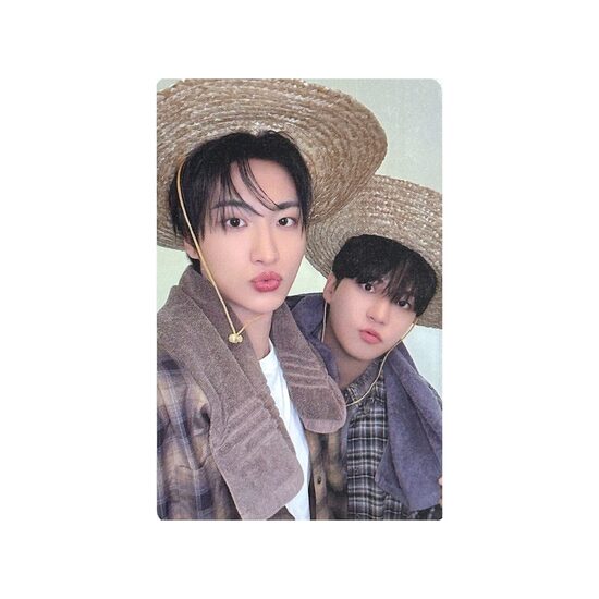 PHOTOCARD | ATEEZ [GOLDEN HOUR : Part.3]